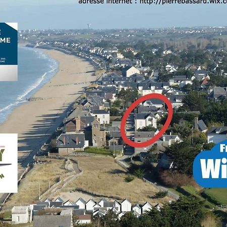 Baie Mt St Michel , Jullouville , Villa Caprice Rdc , 50 M Mer ,7 Pers , Pres Plage Dday Eksteriør billede