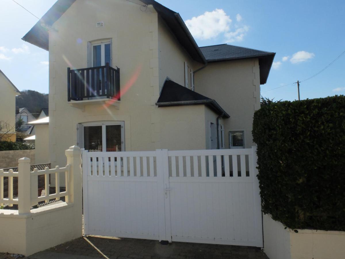 Baie Mt St Michel , Jullouville , Villa Caprice Rdc , 50 M Mer ,7 Pers , Pres Plage Dday Eksteriør billede