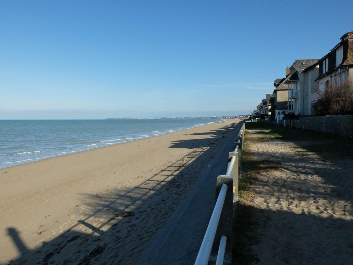 Baie Mt St Michel , Jullouville , Villa Caprice Rdc , 50 M Mer ,7 Pers , Pres Plage Dday Eksteriør billede
